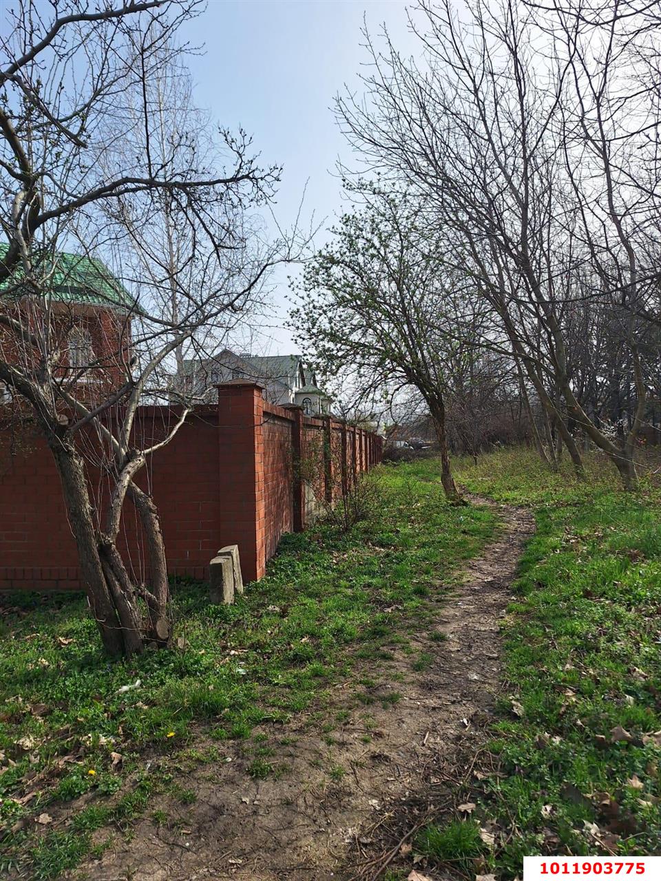 Фото №5: Земельный участок под ИЖС 7 сот. - Знаменский, Карасунский внутригородской округ, ул. Ржаная, 2