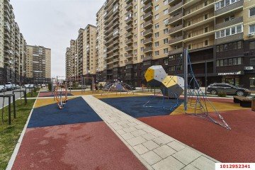 Фото №2: 1-комнатная квартира 37 м² - Краснодар, мкр. жилой комплекс Ракурс, 