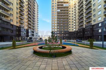 Фото №1: 1-комнатная квартира 34 м², 11/16 эт. - Краснодар, мкр. жилой комплекс Ракурс, ул. имени Героя Ростовского, 8к1