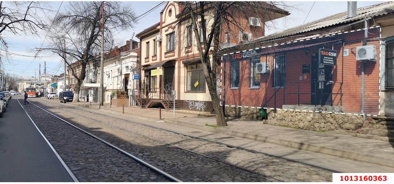 Фото №1: Торговое помещение 36&nbsp;м², 1&nbsp;эт. - Краснодар, Центральный внутригородской округ, мкр. Центральный, ул. Гоголя, 79/1