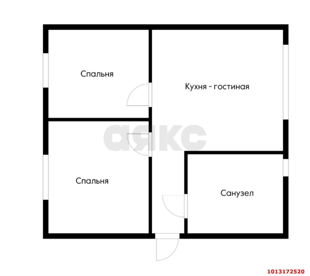 Фото №19: Дом 67 м² + 8.4 сот. - Ориентир, Прикубанский внутригородской округ, ул. Берёзовая