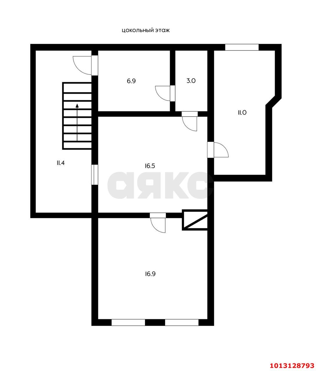 Фото №6: Дом 145 м² + 1 сот. - Краснодар, Центральный, ул. Коммунаров, 16