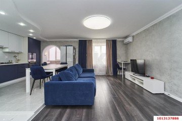 Фото №5: 3-комнатная квартира 70 м² - Краснодар, мкр. Завод Измерительных Приборов, ул. имени 40-летия Победы, 33/1