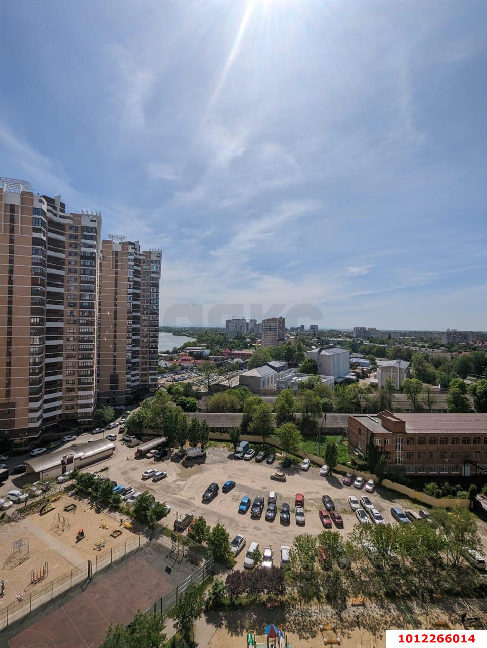Фото №8: 1-комнатная квартира 43&nbsp;м², 13/17&nbsp;эт. - Краснодар, Центральный внутригородской округ, Черёмушки, мкр. ЖК Черёмушки, ул. Кубанская, 47