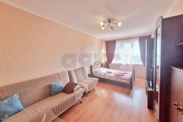 Фото №1: 1-комнатная квартира 43 м², 13/17 эт. - Краснодар, мкр. ЖК Черёмушки, ул. Кубанская, 47