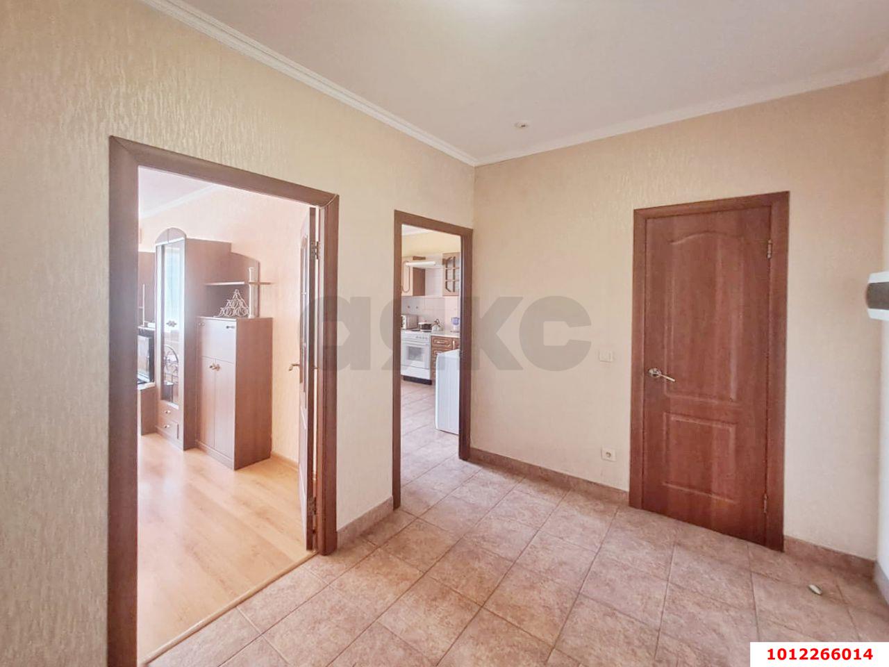 Фото №5: 1-комнатная квартира 43&nbsp;м², 13/17&nbsp;эт. - Краснодар, Центральный внутригородской округ, Черёмушки, мкр. ЖК Черёмушки, ул. Кубанская, 47