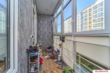 Фото №4: 2-комнатная квартира 62 м² - Динская, мкр. жилой комплекс Белые Росы, ул. Красная, 162/2