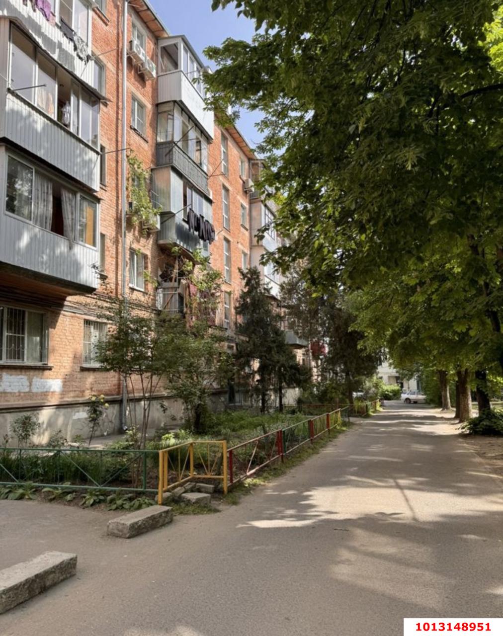Фото №11: 1-комнатная квартира 33&nbsp;м², 4/5&nbsp;эт. - Краснодар, Центральный внутригородской округ, мкр. Завод Измерительных Приборов, ул. Колхозная, 63