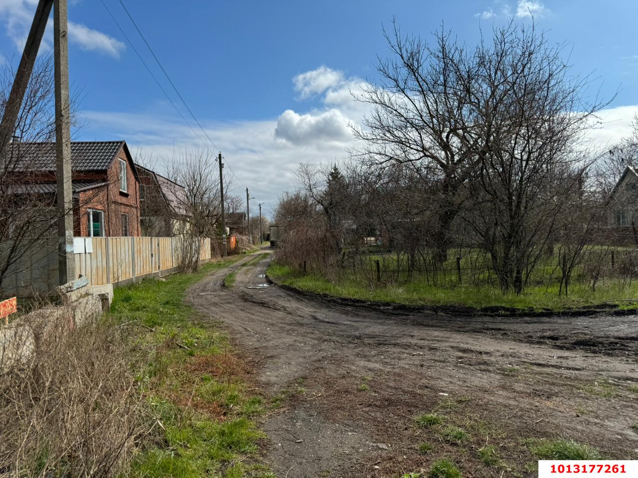 Фото №2: Участок садоводство 6.9 сот. - Железнодорожник, Карасунский внутригородской округ, ул. Бассейновая, 6