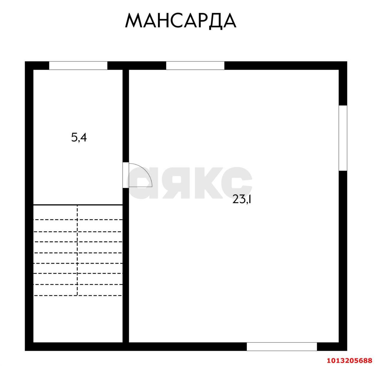 Фото №19: Дом 85 м² + 13.59 сот. - Марьянская, ул. Михаила Дремлюга, 63