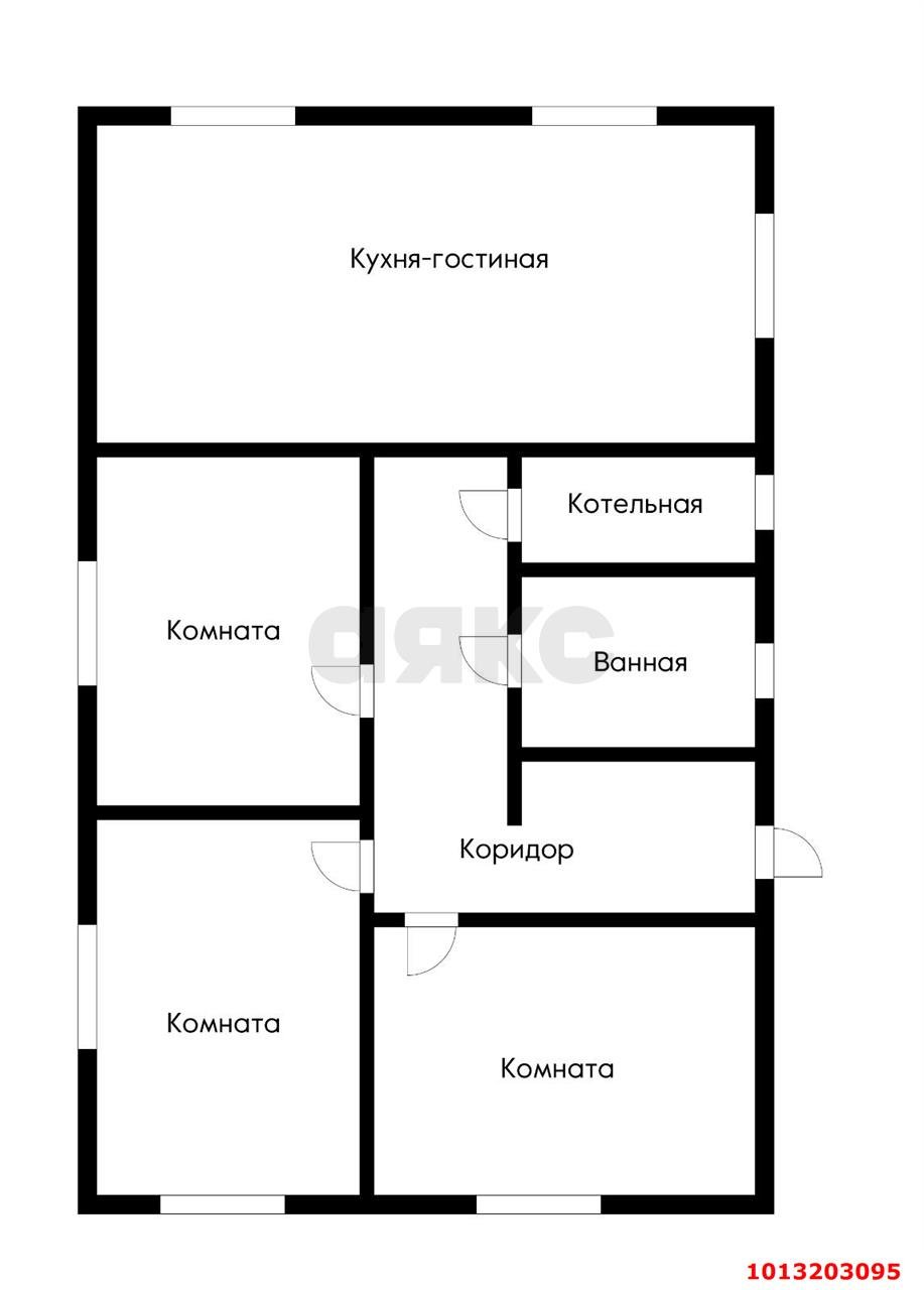 Фото №14: Дом 145 м² + 3.66 сот. - Елизаветинская, Автомобилист-3, ул. Облепиховая