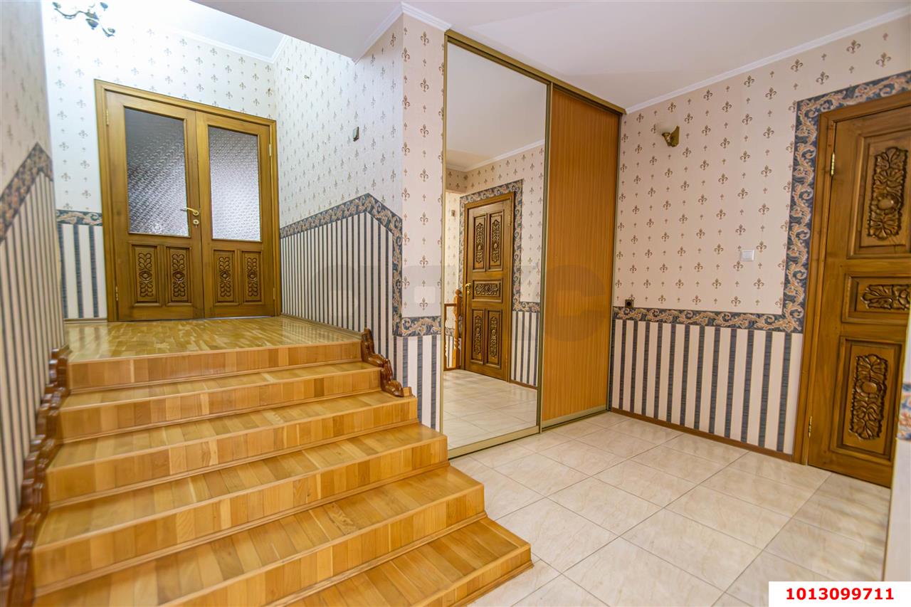 Фото №5: Дом 559&nbsp;м² + 8&nbsp;сот., 2&nbsp;эт. - Краснодар, Карасунский внутригородской округ, ж/м Пашковский, ул. Полевая, 31