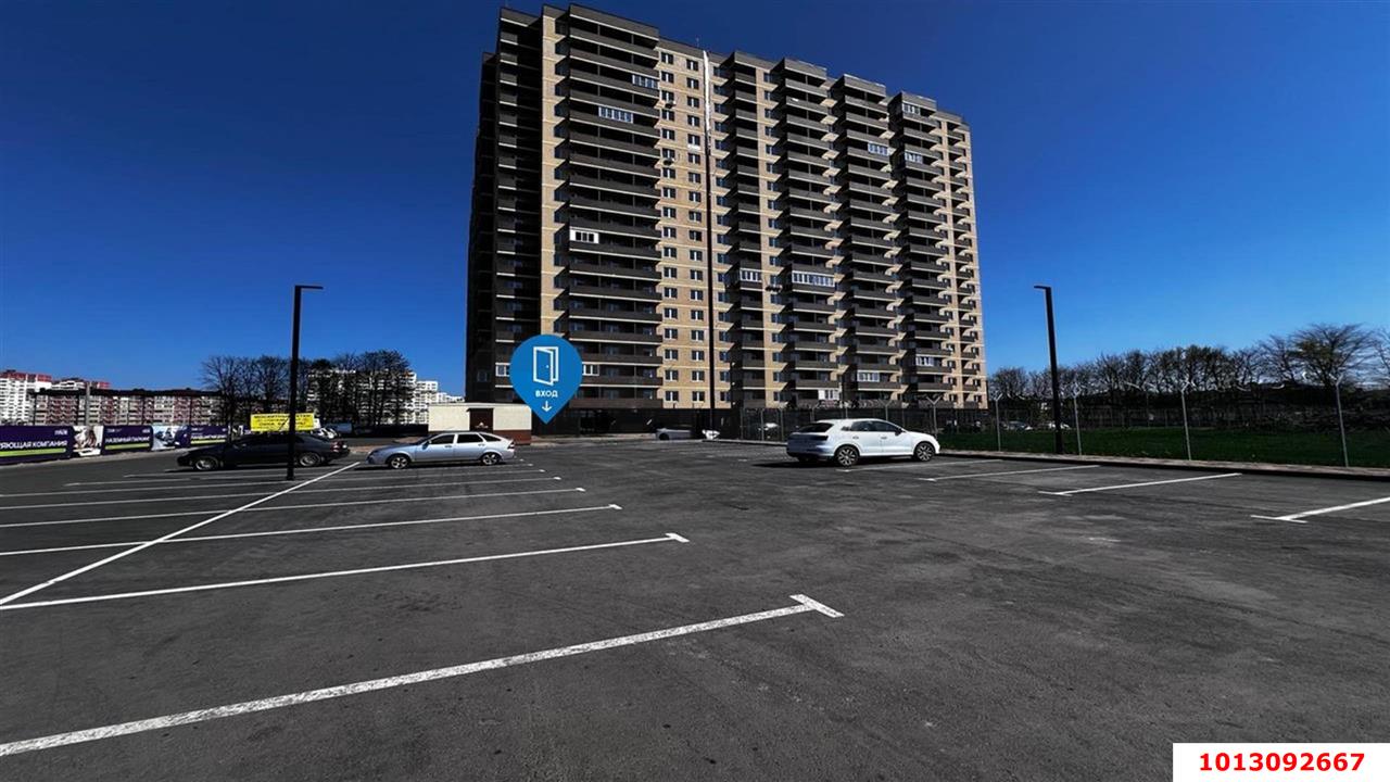 Фото №1: Торговое помещение 51&nbsp;м², 1/19&nbsp;эт. - Краснодар, Прикубанский внутригородской округ, мкр. Молодёжный, ул. Дубравная, 1