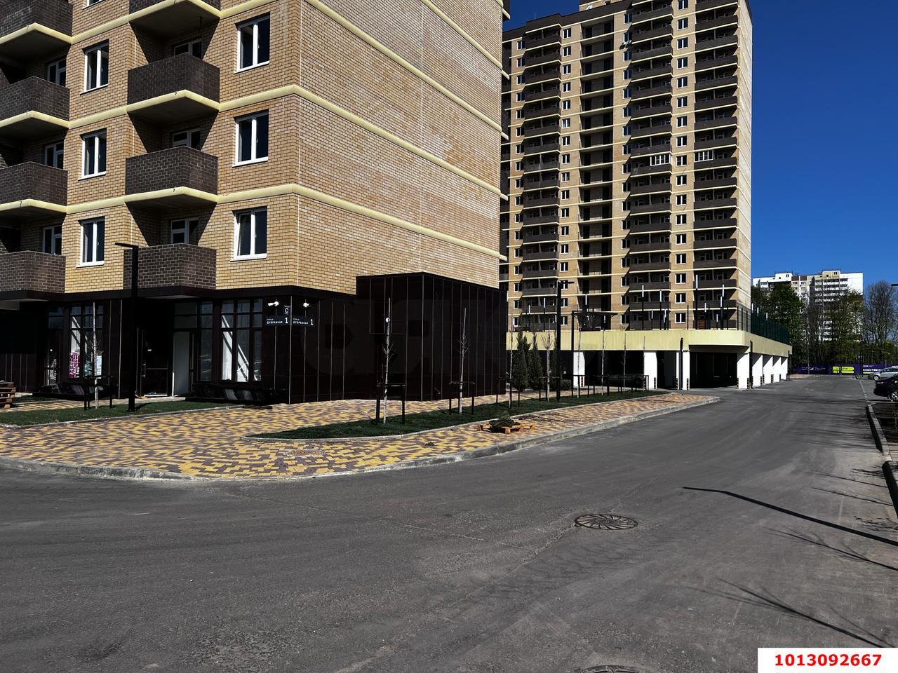 Фото №7: Торговое помещение 51&nbsp;м², 1/19&nbsp;эт. - Краснодар, Прикубанский внутригородской округ, мкр. Молодёжный, ул. Дубравная, 1