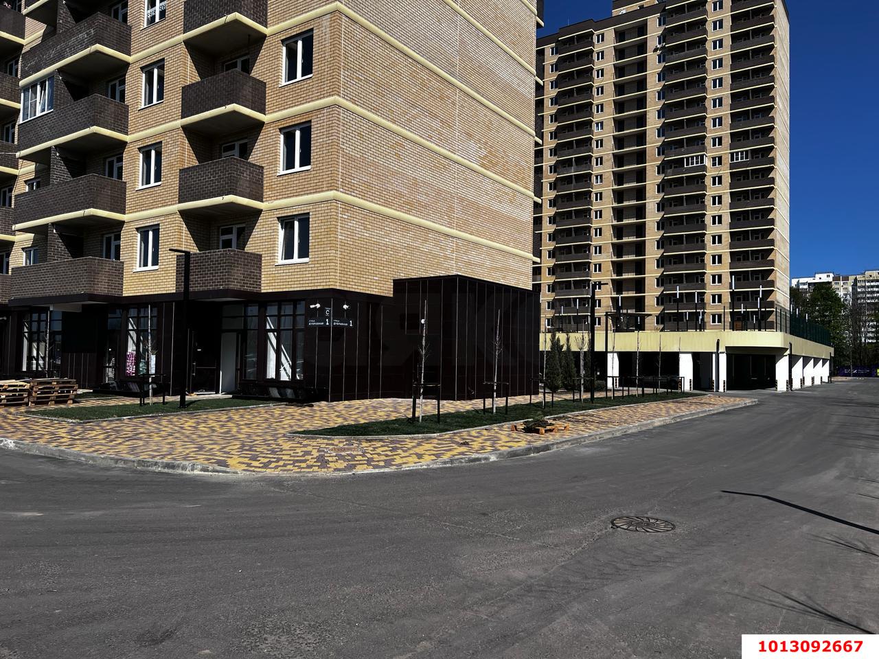Фото №9: Торговое помещение 51&nbsp;м², 1/19&nbsp;эт. - Краснодар, Прикубанский внутригородской округ, мкр. Молодёжный, ул. Дубравная, 1
