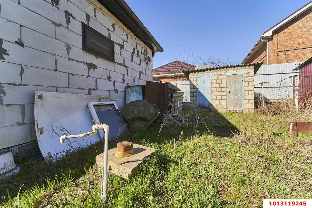 Фото №10: Участок садоводство 6.15 сот. - Аэропорт, Прикубанский внутригородской округ, ул. Сиреневая, 43