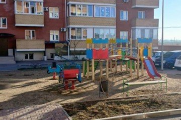 Фото №2: Студия 18 м² - Российский, мкр. Прикубанский внутригородской округ, ул. имени В.М. Комарова, 106Б