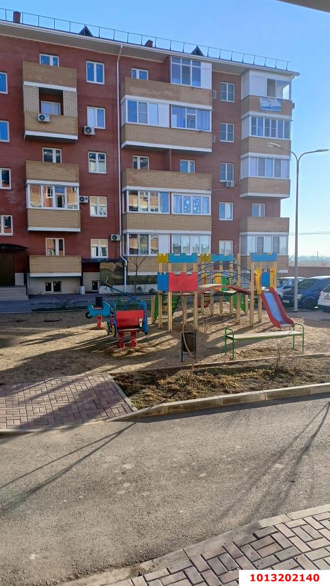 Фото №2: Студия 18 м² - Российский, Прикубанский внутригородской округ, ул. имени В.М. Комарова, 106Б