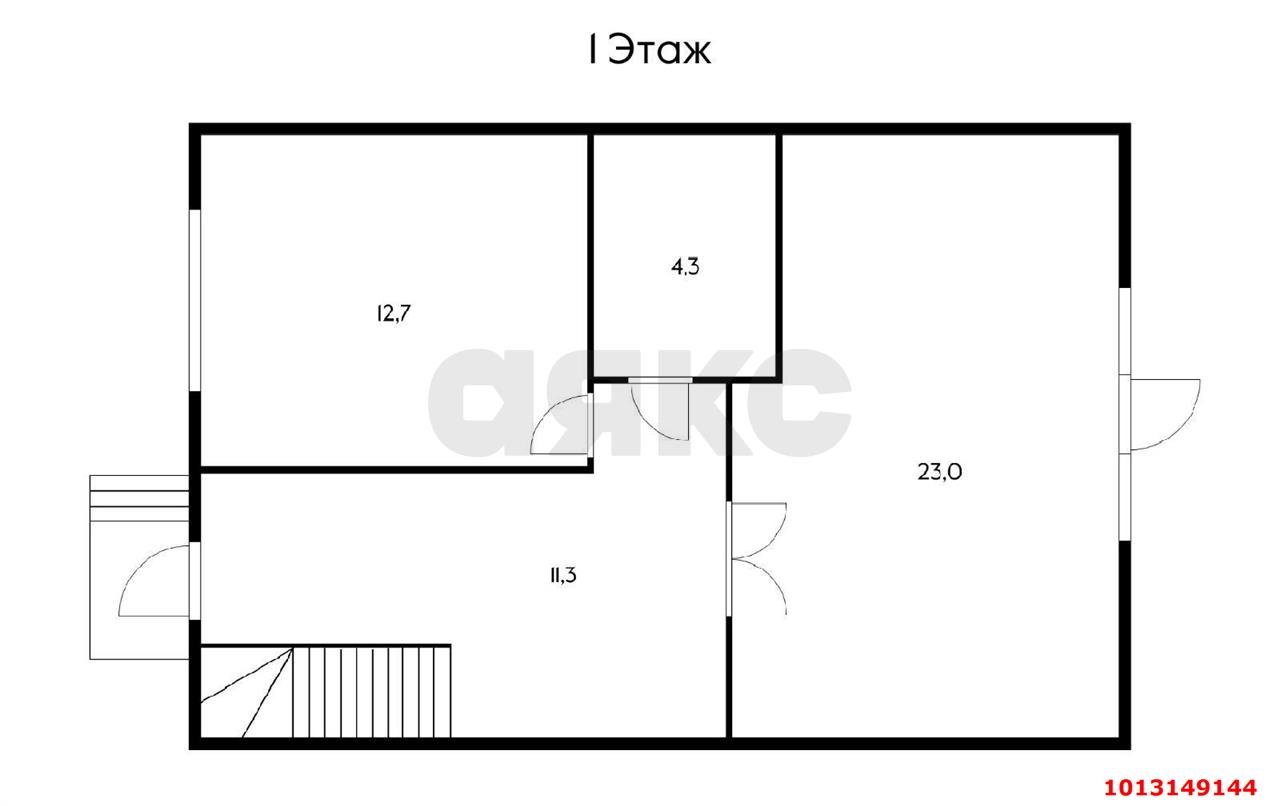 Фото №17: Таунхаус 140 м² + 3 сот. - Краснодар, Парковый, пр-д 4-й Архангельский, 12