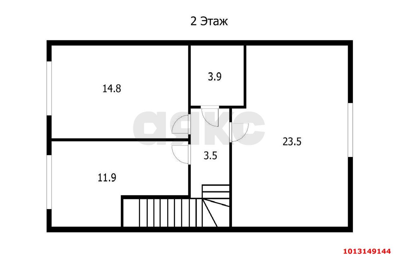 Фото №18: Таунхаус 140 м² + 3 сот. - Краснодар, Парковый, пр-д 4-й Архангельский, 12