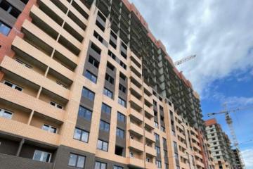 Фото №1: 2-комнатная квартира 50 м², 6/17 эт. - Краснодар, мкр. ЖК Смородина, ул. имени Владимира Жириновского, 1к7
