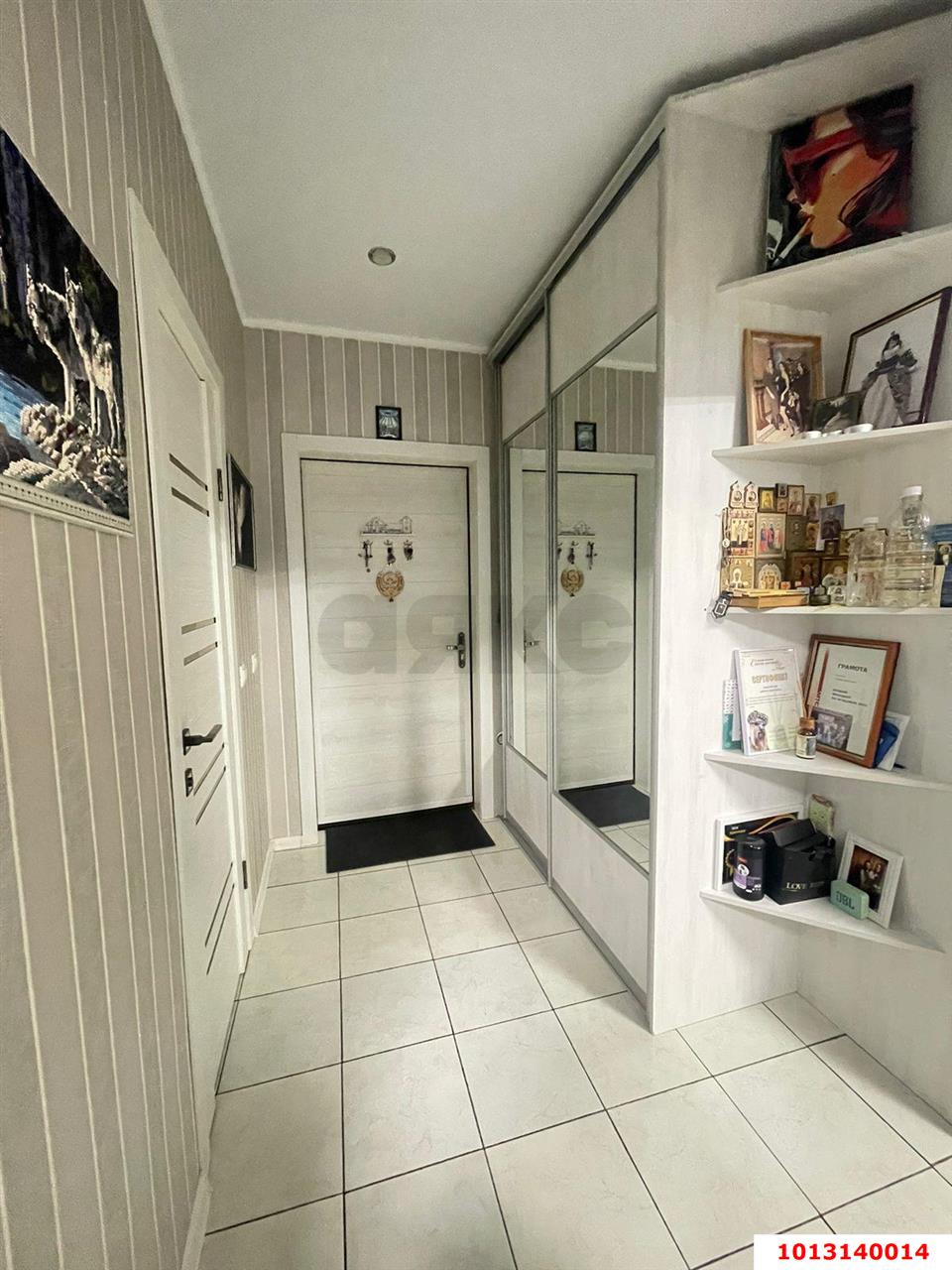 Фото №3: 1-комнатная квартира 35&nbsp;м², 1/3&nbsp;эт. - Краснодар, Прикубанский внутригородской округ, Завод Радиоизмерительных Приборов, Ростовское Шоссе, мкр. жилой комплекс Смарт Лайф, ул. Ростовское шоссе, 30Вк3