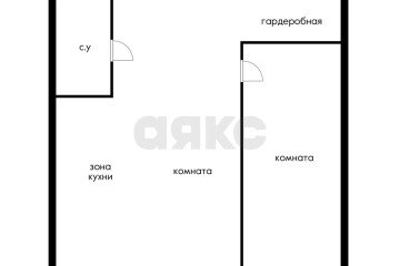 Фото №3: 2-комнатная квартира 71 м² - Краснодар, мкр. 9-й километр, ул. Ярославская, 113