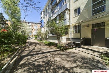 Фото №2: 2-комнатная квартира 44 м² - Краснодар, мкр. Дубинка, пр-д Полины Осипенко, 143