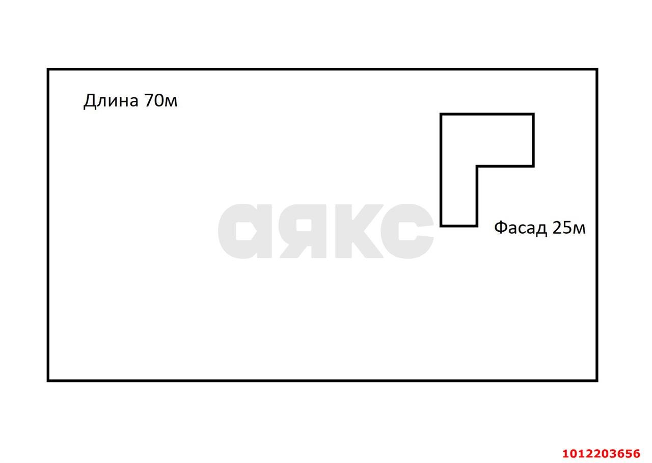 Фото №6: Дом 44 м² + 17 сот. - Комсомольский, ул. Широкая, 38