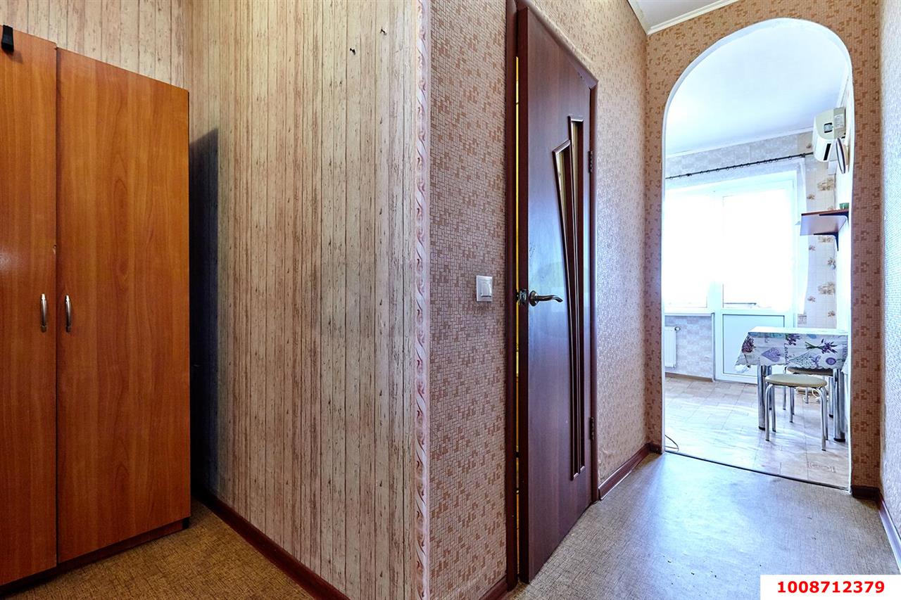Фото №8: 1-комнатная квартира 36&nbsp;м², 3/3&nbsp;эт. - Краснодар, Прикубанский внутригородской округ, мкр. 9-й километр, пр-д 1-й Ленинградский, 16
