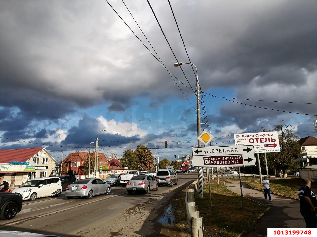 Фото №3: Коммерческая земля 15 сот. - Краснодар, Сады Калинина, ул. Средняя, 29