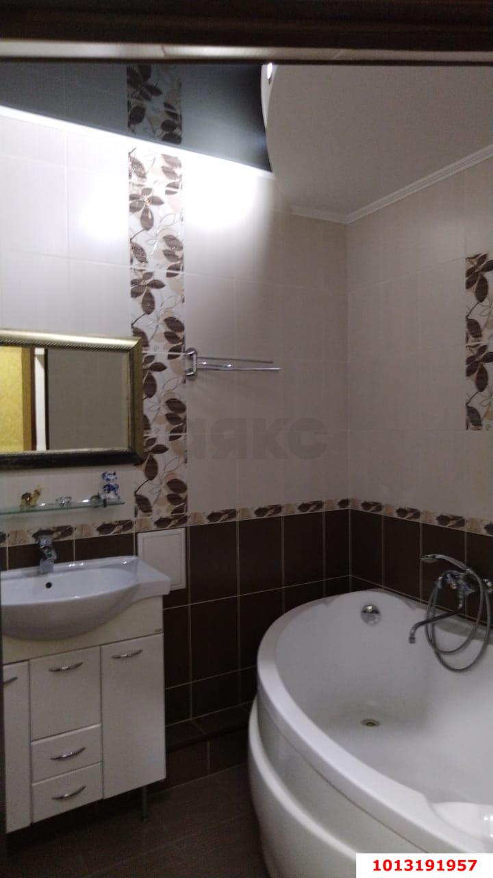 Фото №6: 1-комнатная квартира 37&nbsp;м², 4/5&nbsp;эт. - Краснодар, Прикубанский внутригородской округ, мкр. Музыкальный, ул. Суздальская, 10