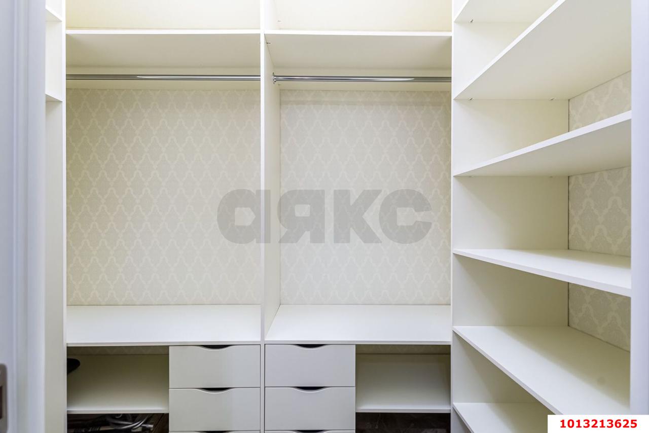 Фото №15: 1-комнатная квартира 50&nbsp;м², 3/25&nbsp;эт. - Краснодар, Прикубанский внутригородской округ, Фестивальный, Отделение № 1 совхоза Солнечный, мкр. ЖК Седьмой Континент, ул. Совхозная, 1к5