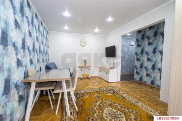 Фото №3: 2-комнатная квартира 46 м² - Краснодар, мкр. Черёмушки, ул. Стасова, 157