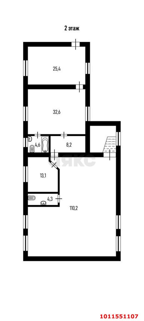 Фото №3: Отдельное здание 600 м² - Краснодар, Калинино, ул. им. Ягодина М. Д., 63