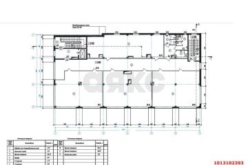 Фото №5: Торговое помещение 1645 м² - Краснодар, мкр. жилой комплекс Симфония, ул. Российская, 72/1к1