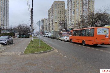 Фото №2: Торговое помещение 1645 м² - Краснодар, мкр. жилой комплекс Симфония, ул. Российская, 72/1к1