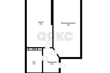 Фото №2: 1-комнатная квартира 49 м² - Новая Адыгея, мкр. жилой комплекс Мега-Победа 2, ул. Песочная, 1к1