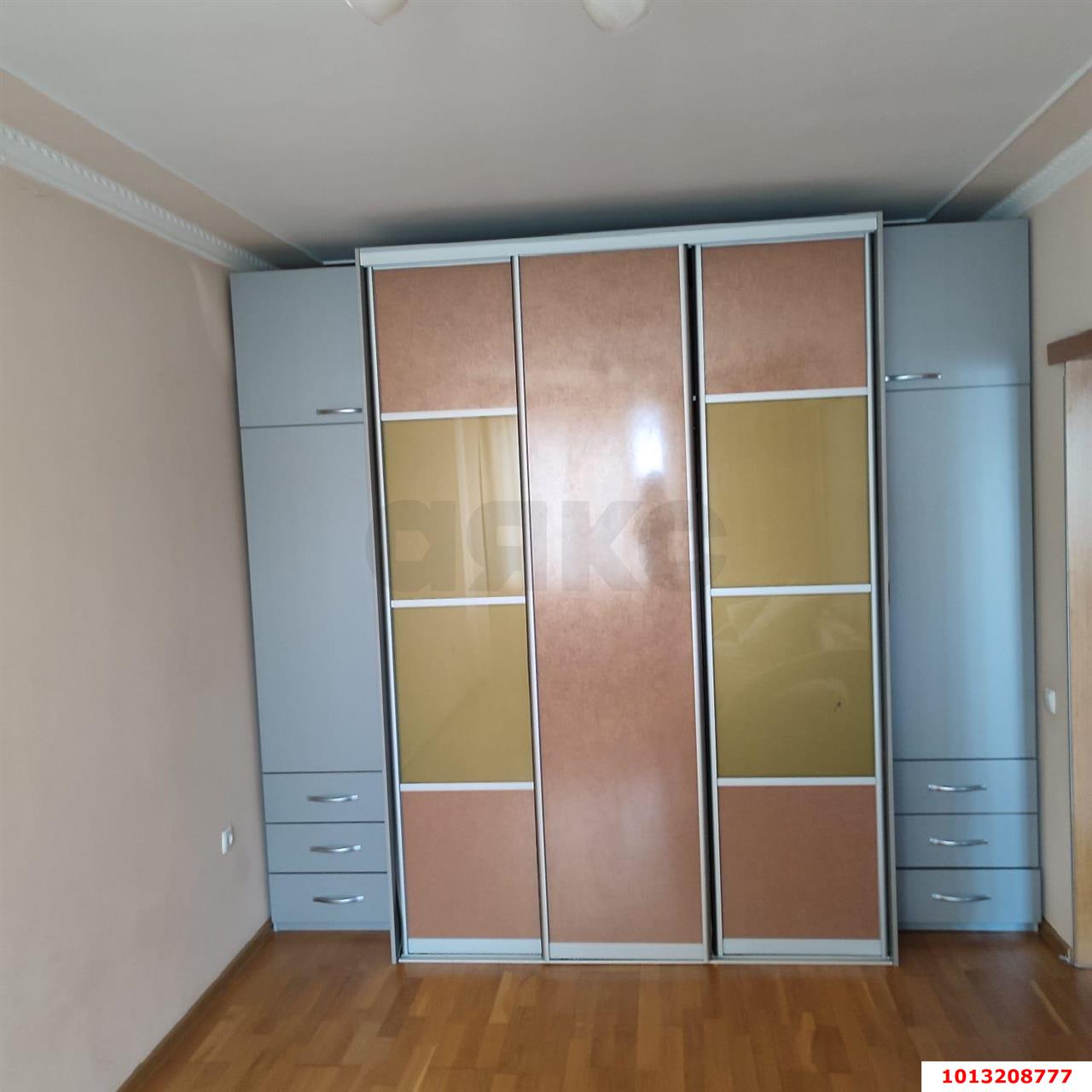 Фото №4: 1-комнатная квартира 37&nbsp;м², 3/3&nbsp;эт. - Краснодар, Прикубанский внутригородской округ, мкр. Музыкальный, ул. имени Ф.И. Шаляпина, 32/1