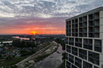 Фото №5: 1-комнатная квартира 38 м² - Краснодар, мкр. Черёмушки, ул. Обрывная, 132/1