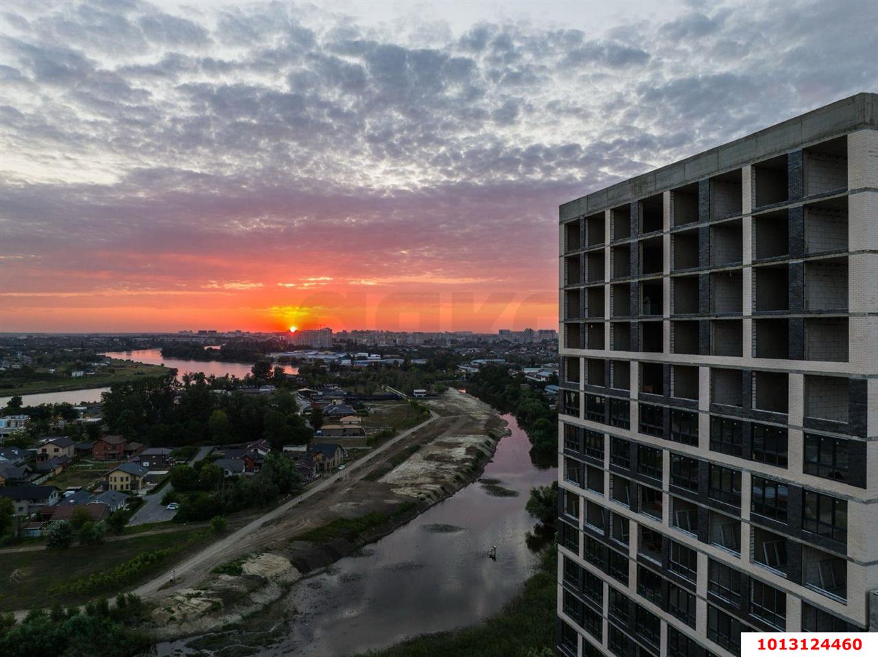 Фото №5: 1-комнатная квартира 38 м² - Краснодар, Черёмушки, ул. Обрывная, 132/1