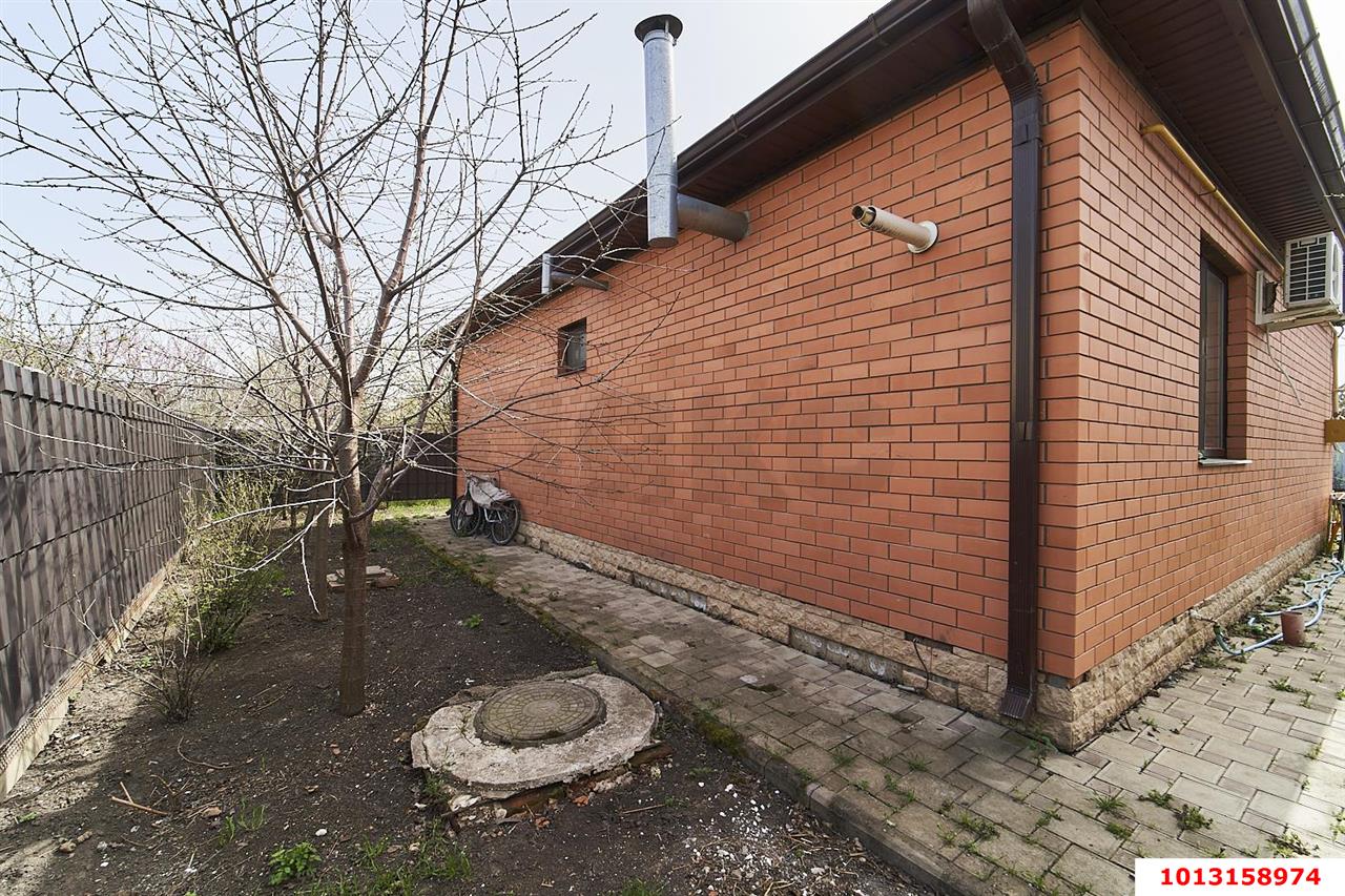 Фото №17: Дом 77&nbsp;м² + 4.6&nbsp;сот., 1&nbsp;эт. - Янтарь, мкр. Прикубанский внутригородской округ, ул. Ореховая, 211