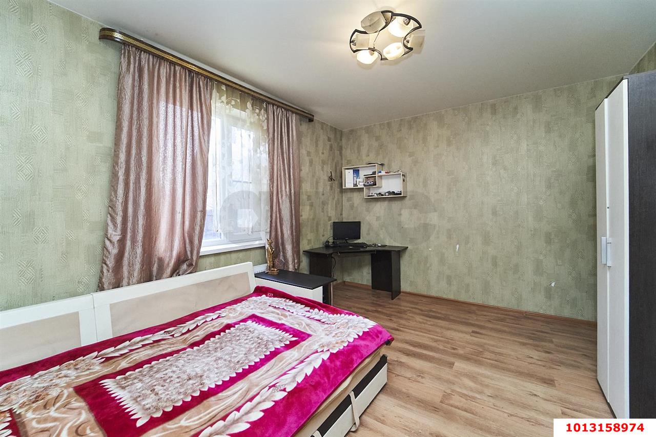 Фото №7: Дом 77&nbsp;м² + 4.6&nbsp;сот., 1&nbsp;эт. - Янтарь, мкр. Прикубанский внутригородской округ, ул. Ореховая, 211