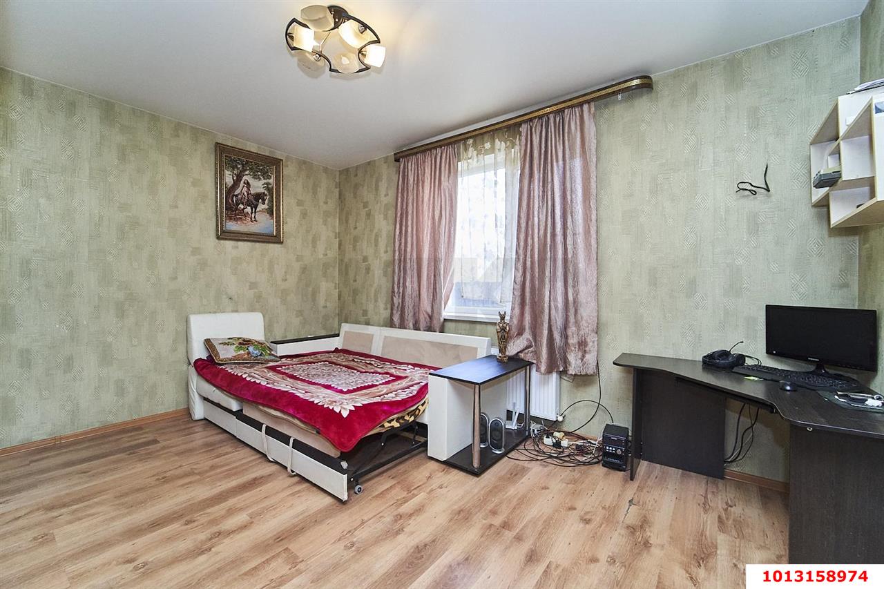 Фото №6: Дом 77&nbsp;м² + 4.6&nbsp;сот., 1&nbsp;эт. - Янтарь, мкр. Прикубанский внутригородской округ, ул. Ореховая, 211