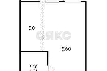 Фото №1: Студия 25 м² - Краснодар, мкр. жилой комплекс Нeo-квартал Красная Площадь, ул. им. Мурата Ахеджака, 12к8