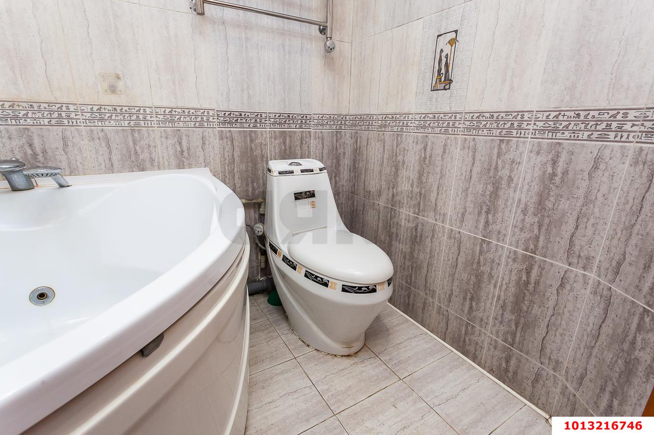 Фото №10: 3-комнатная квартира 59&nbsp;м², 1/5&nbsp;эт. - Краснодар, Прикубанский внутригородской округ, мкр. Славянский, ул. Славянская, 79А