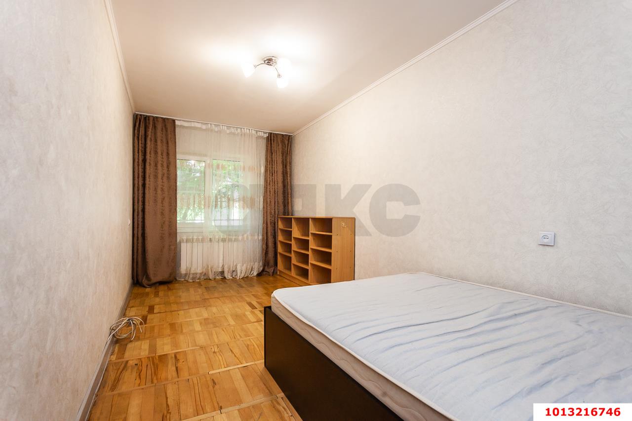 Фото №12: 3-комнатная квартира 59&nbsp;м², 1/5&nbsp;эт. - Краснодар, Прикубанский внутригородской округ, мкр. Славянский, ул. Славянская, 79А