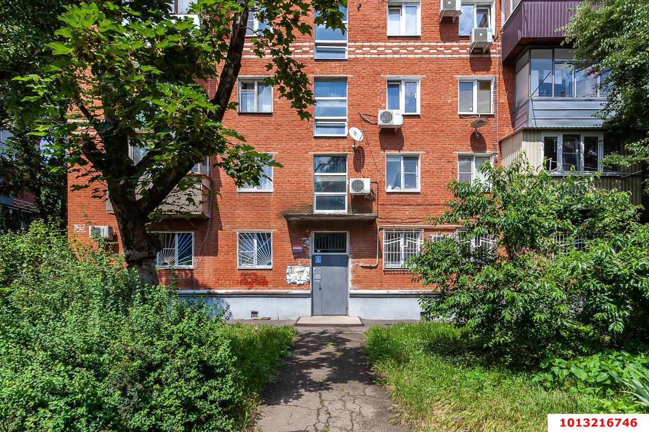 Фото №18: 3-комнатная квартира 59&nbsp;м², 1/5&nbsp;эт. - Краснодар, Прикубанский внутригородской округ, мкр. Славянский, ул. Славянская, 79А