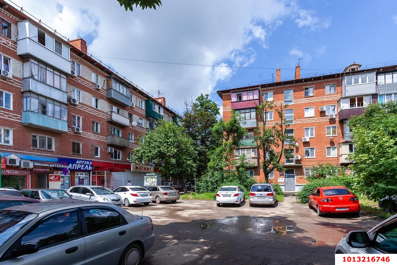 Фото №19: 3-комнатная квартира 59&nbsp;м², 1/5&nbsp;эт. - Краснодар, Прикубанский внутригородской округ, мкр. Славянский, ул. Славянская, 79А