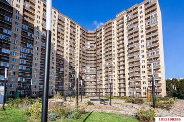 Фото №2: 3-комнатная квартира 80 м² - Краснодар, мкр. Молодёжный, ул. Дубравная, 1